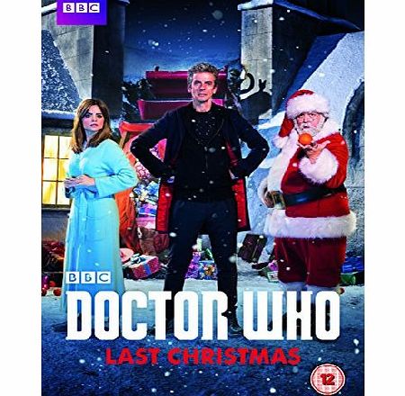 Dr Who Doctor Who - Last Christmas [DVD]